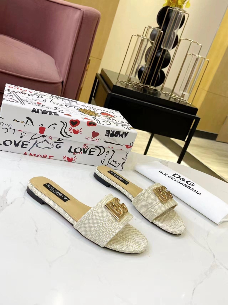 Dolce & Gabbana Slippers